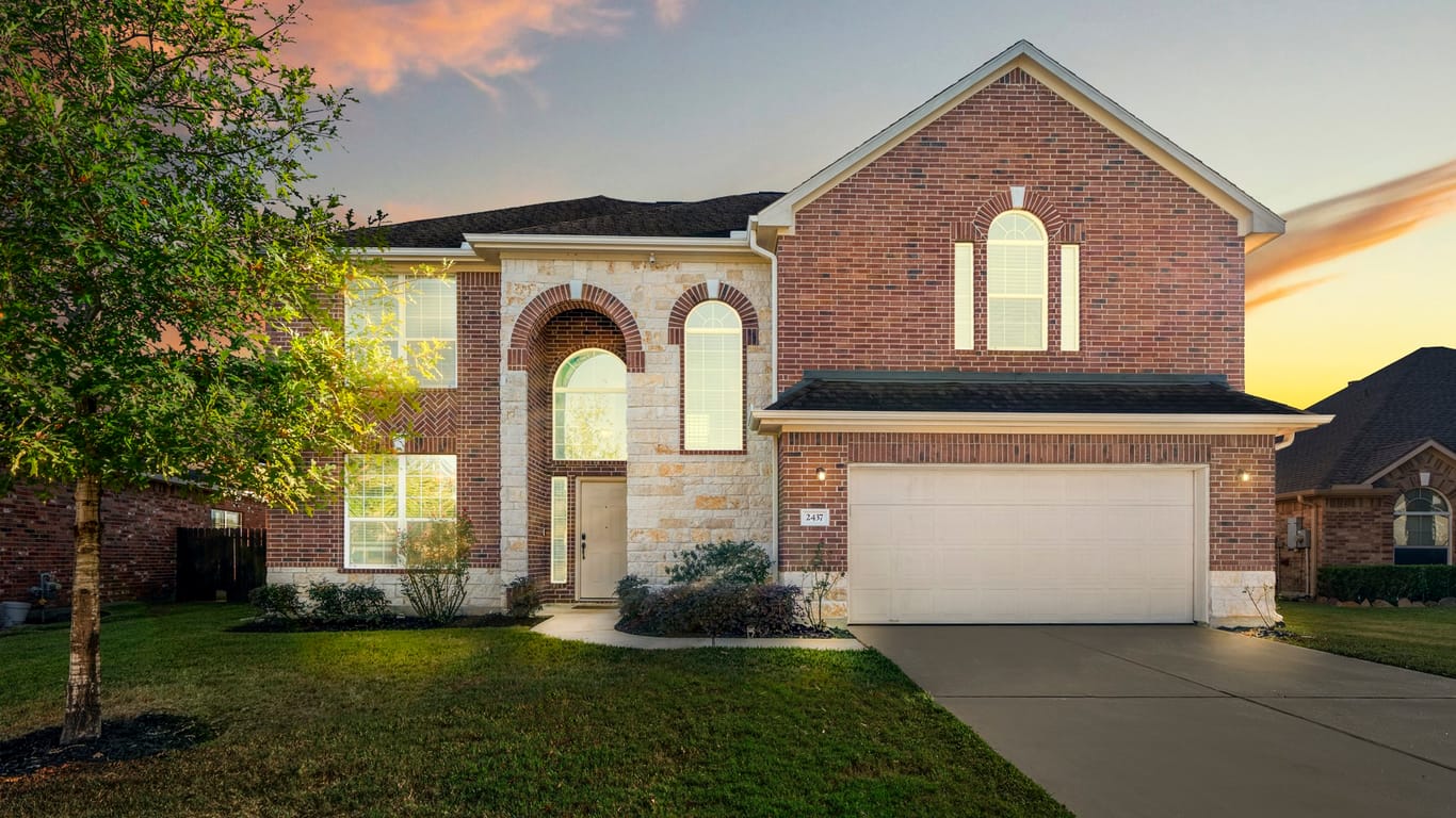 Katy 2-story, 5-bed 2437 Fawnlake Circle-idx