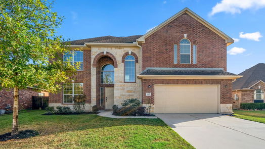 Katy 2-story, 5-bed 2437 Fawnlake Circle-idx