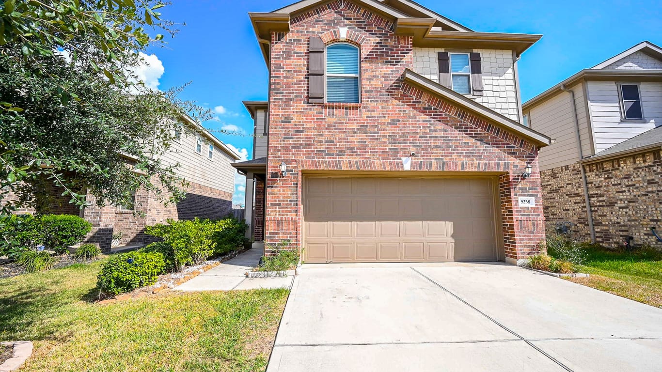 Katy 2-story, 3-bed 5238 Pine Forest Ridge Street-idx