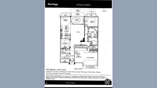 Katy 2-story, 5-bed 5819 Green Meadows Lane-idx