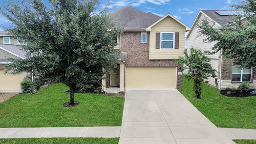 Katy 2-story, 3-bed 2410 Village Stone Court-idx