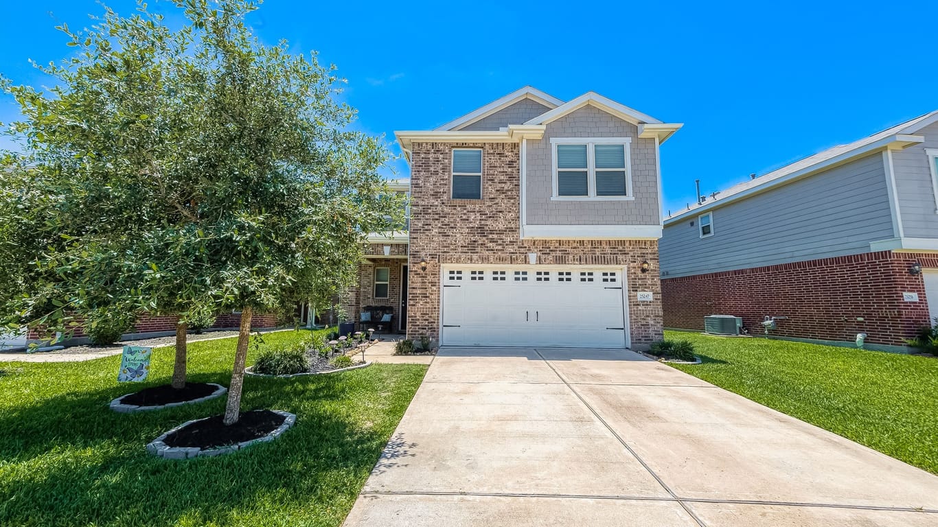 Katy 2-story, 3-bed 25247 Laird Knoll Street-idx