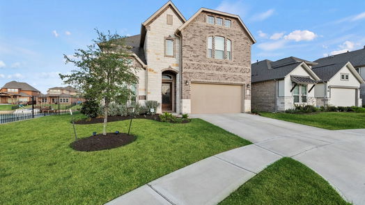 Katy 2-story, 5-bed 3538 Gannan Lake Court-idx