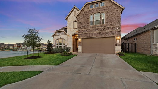 Katy 2-story, 5-bed 3538 Gannan Lake Court-idx