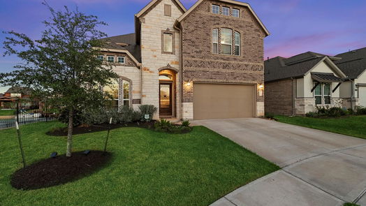 Katy 2-story, 5-bed 3538 Gannan Lake Court-idx