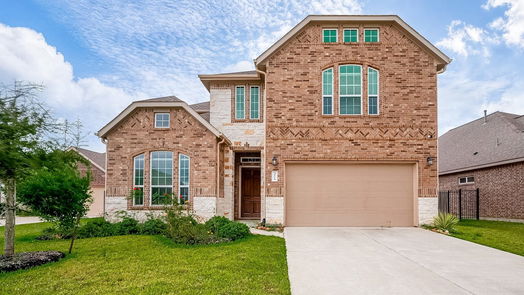 Katy 2-story, 4-bed 3714 Lake Varano Circle-idx