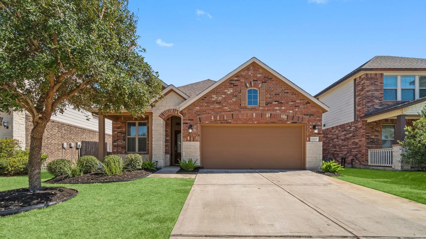 Katy null-story, 4-bed 5314 Silver Ledge Drive-idx