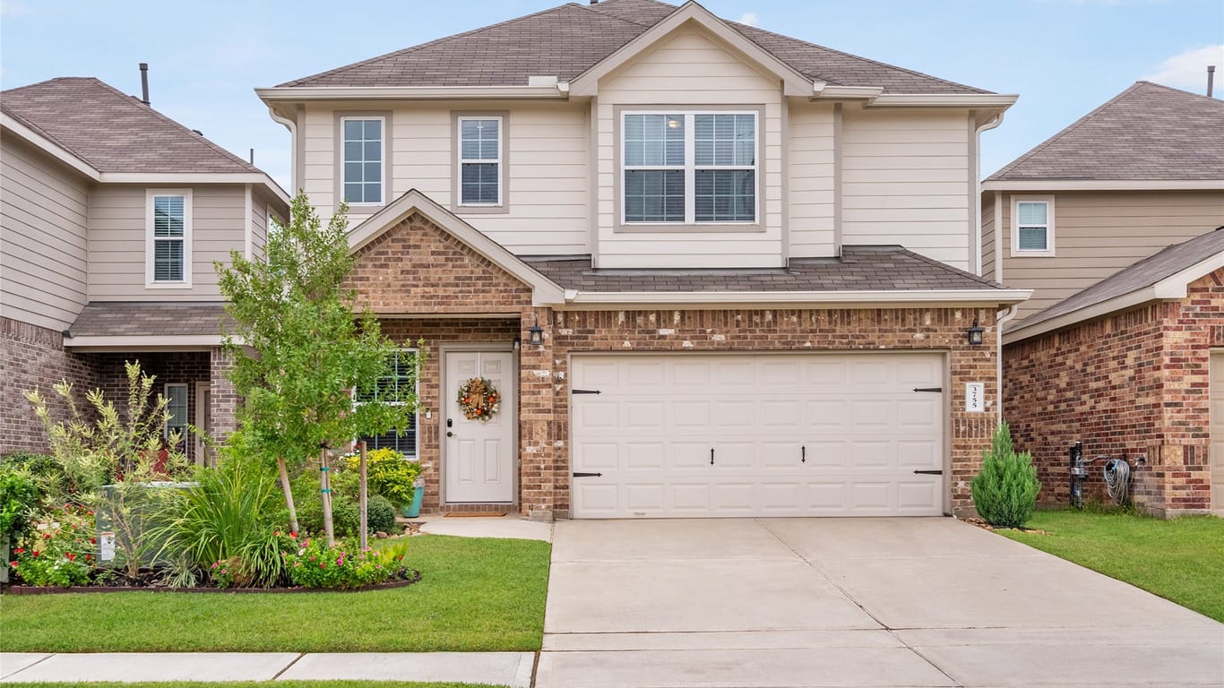 Katy 2-story, 3-bed 3755 W ALESSANO LN-idx