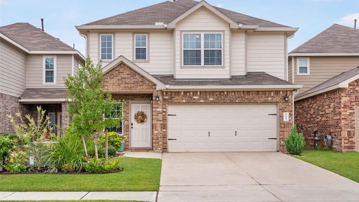 Katy 2-story, 3-bed 3755 W ALESSANO LN-idx