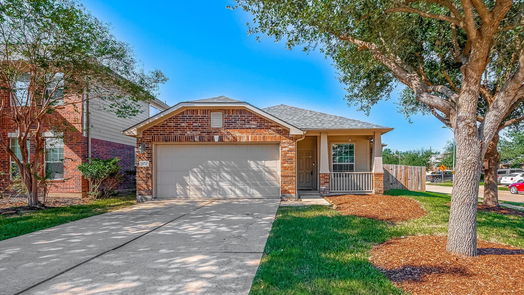 Katy null-story, 3-bed 2847 Lakecrest Forest Drive-idx