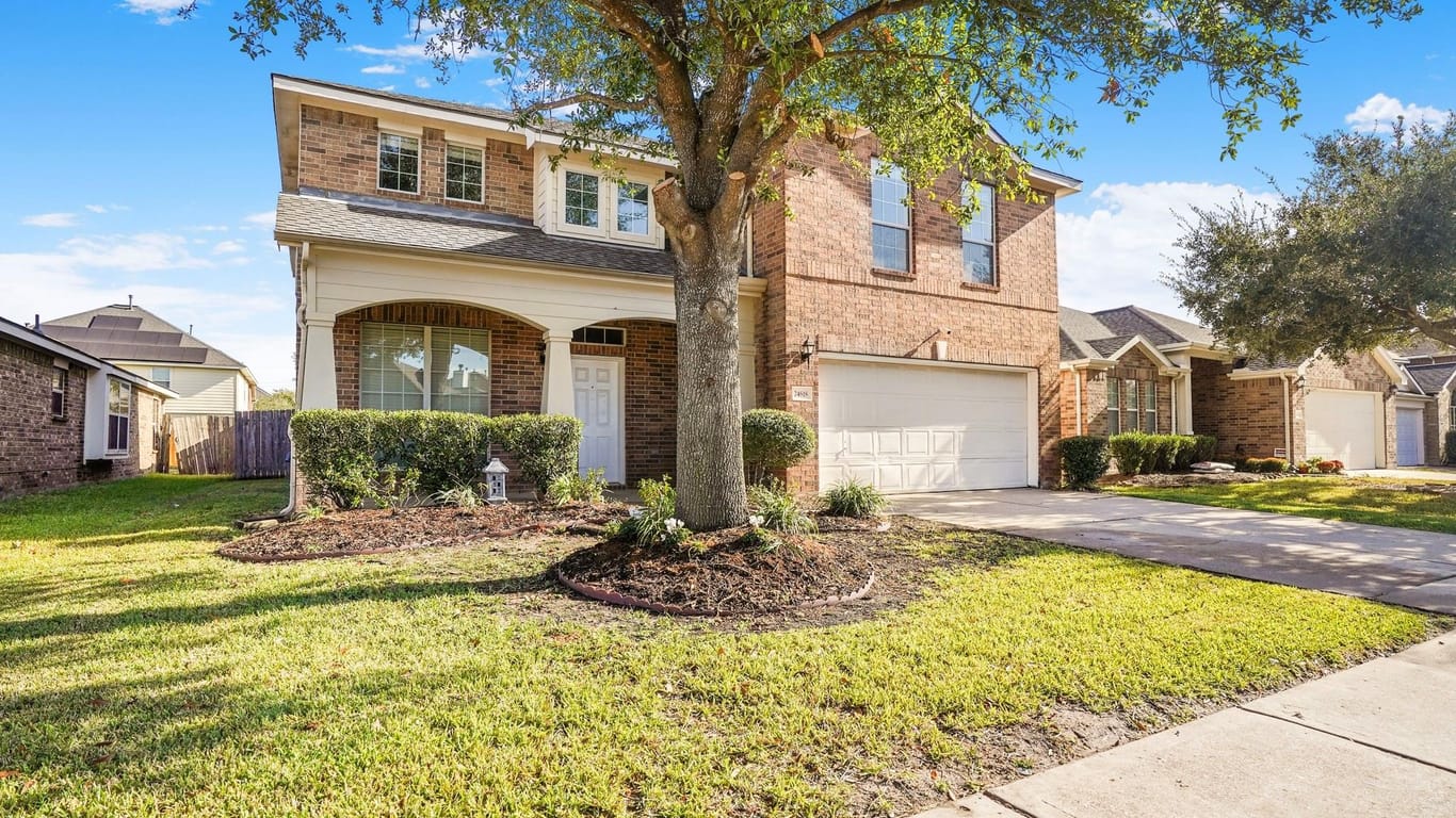 Katy 2-story, 5-bed 24618 Colonial Birch Lane-idx