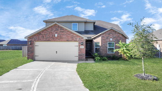 Katy 2-story, 4-bed 2164 Mule Ridge Drive-idx