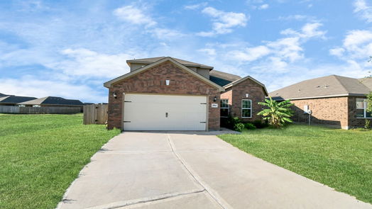 Katy 2-story, 4-bed 2164 Mule Ridge Drive-idx