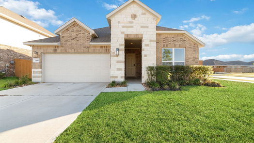 Katy 1-story, 3-bed 1500 Dawn Harbor Drive-idx