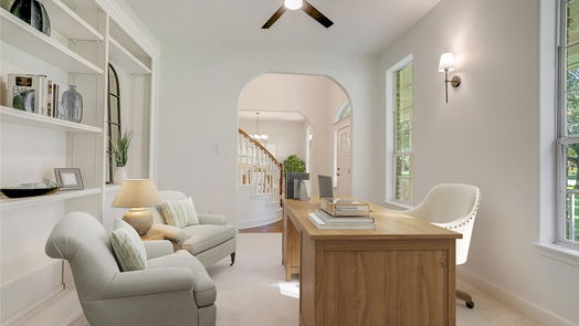Katy 2-story, 5-bed 5722 Village Green Drive-idx