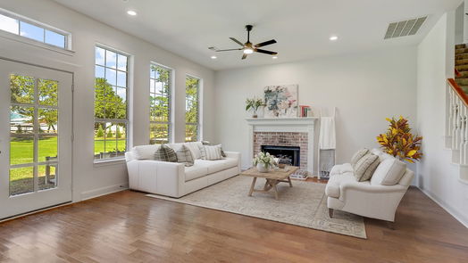 Katy 2-story, 5-bed 5722 Village Green Drive-idx