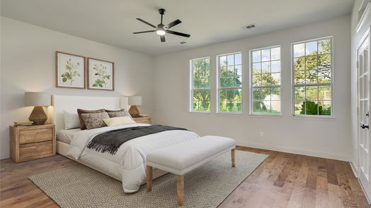 Katy 2-story, 5-bed 5722 Village Green Drive-idx