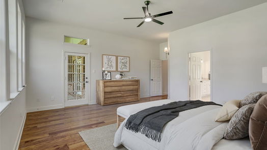 Katy 2-story, 5-bed 5722 Village Green Drive-idx