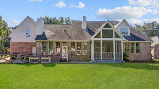 Katy 2-story, 5-bed 5722 Village Green Drive-idx