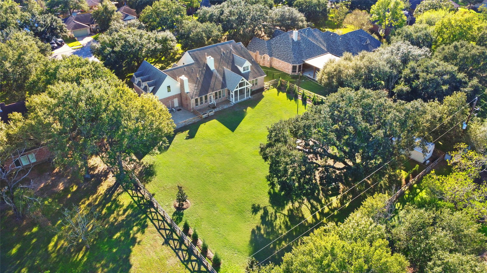 Katy 2-story, 5-bed 5722 Village Green Drive-idx