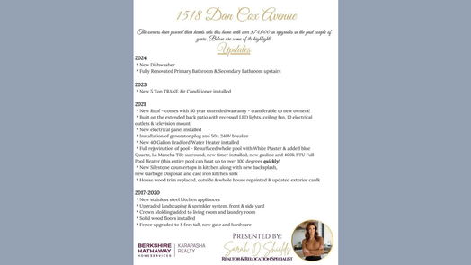 Katy 2-story, 3-bed 1518 Dan Cox Avenue-idx