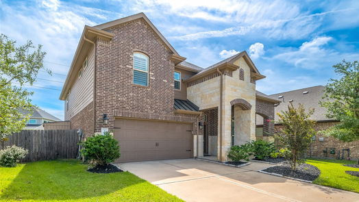 Houston 2-story, 4-bed 3811 Palmer Meadow Court-idx