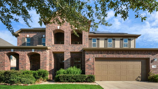 Katy 2-story, 4-bed 1227 Posey Ridge Lane-idx