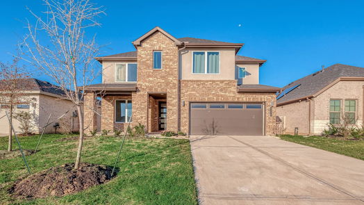 Katy 2-story, 4-bed 3330 Polk Creek Drive-idx