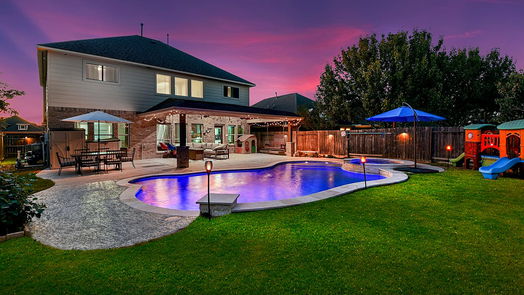 Katy 2-story, 4-bed 2815 Chalet Ridge Drive-idx