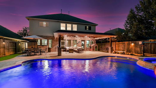 Katy 2-story, 4-bed 2815 Chalet Ridge Drive-idx