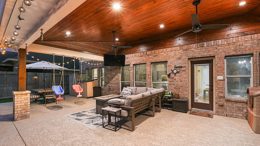 Katy 2-story, 4-bed 2815 Chalet Ridge Drive-idx
