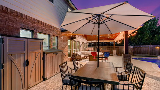 Katy 2-story, 4-bed 2815 Chalet Ridge Drive-idx