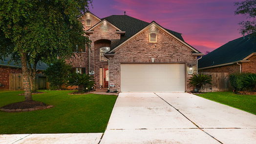 Katy 2-story, 4-bed 2815 Chalet Ridge Drive-idx