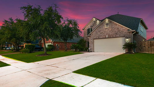 Katy 2-story, 4-bed 2815 Chalet Ridge Drive-idx