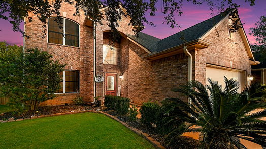 Katy 2-story, 4-bed 2815 Chalet Ridge Drive-idx