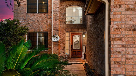 Katy 2-story, 4-bed 2815 Chalet Ridge Drive-idx