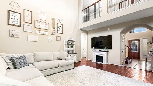 Katy 2-story, 4-bed 2815 Chalet Ridge Drive-idx