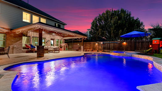 Katy 2-story, 4-bed 2815 Chalet Ridge Drive-idx