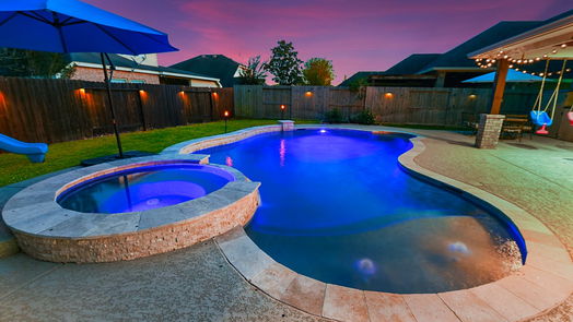 Katy 2-story, 4-bed 2815 Chalet Ridge Drive-idx