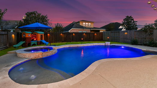 Katy 2-story, 4-bed 2815 Chalet Ridge Drive-idx