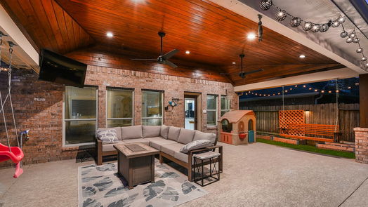 Katy 2-story, 4-bed 2815 Chalet Ridge Drive-idx