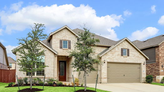 Katy 1-story, 3-bed 24918 Bridgeton Meadow Lane-idx