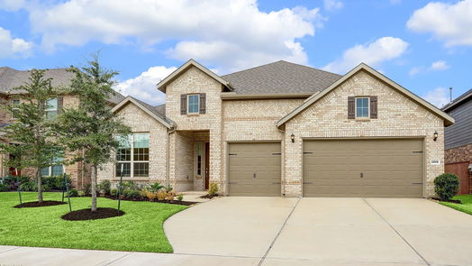 Katy 1-story, 3-bed 24918 Bridgeton Meadow Lane-idx