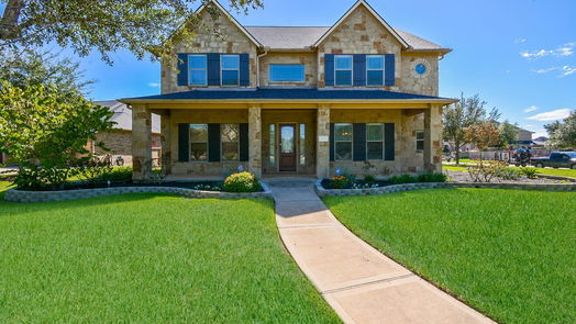 Katy 2-story, 4-bed 28123 N Firethorne Road-idx