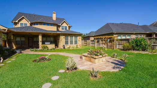 Katy 2-story, 4-bed 28123 N Firethorne Road-idx
