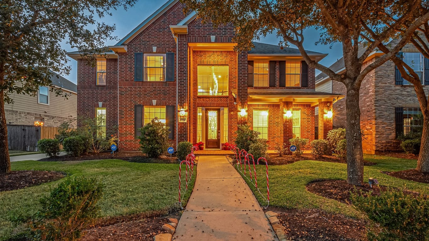 Katy 2-story, 4-bed 6014 Gatewood Manor Drive-idx