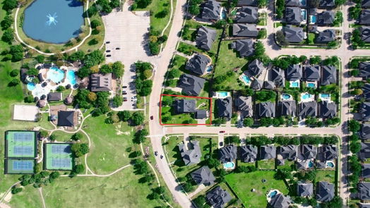Katy 2-story, 4-bed 28123 N Firethorne Road-idx