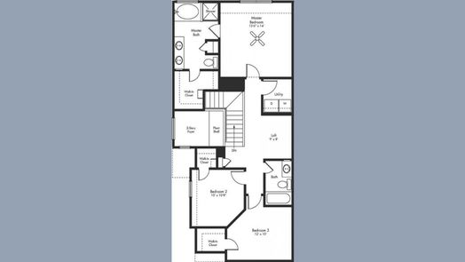 Katy 2-story, 3-bed 25311 Calderstone Court-idx