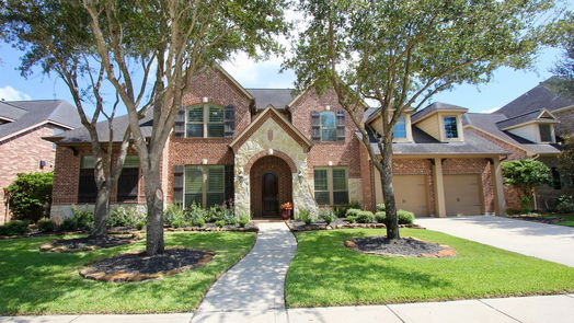 Katy 2-story, 4-bed 4511 MARBROOK MEADOW Lane-idx