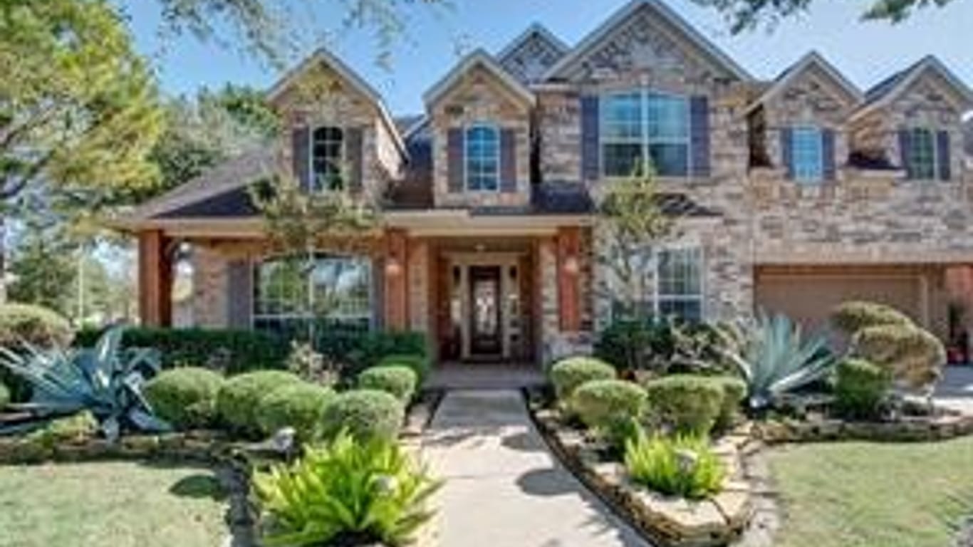Katy 2-story, 5-bed 4703 Bell Mountain Drive-idx